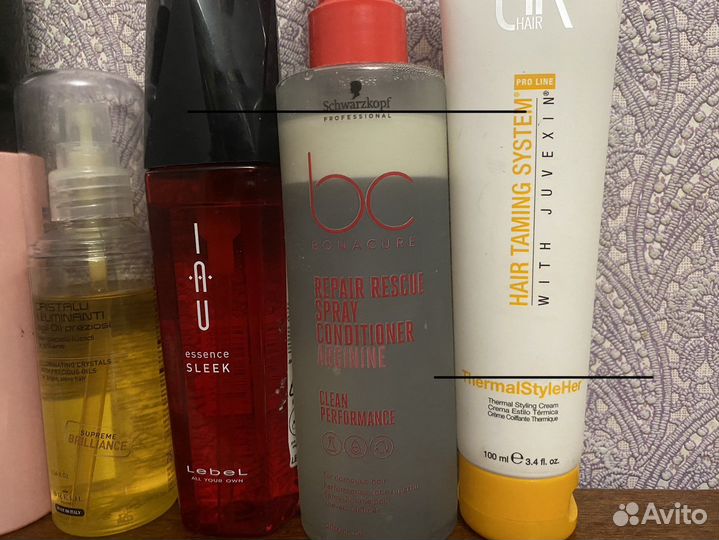 Уход за волосами