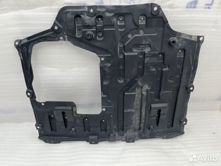 Защита картера Toyota Corolla E210 2019-2023