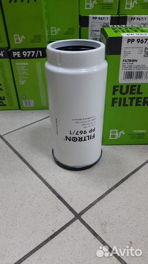 Топливный фильтр MAN