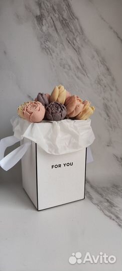 Шоколадный букет, цветы, подарок маме, бабушке