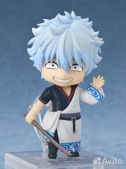 Nendoroid Gintama
