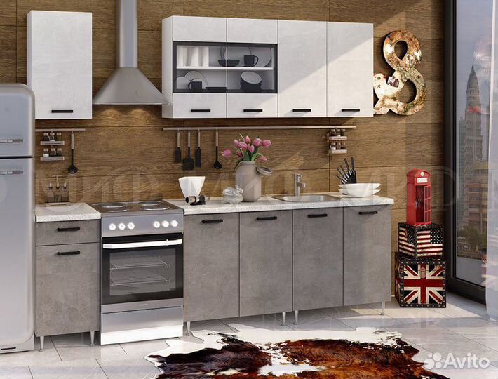 Кухонный гарнитур