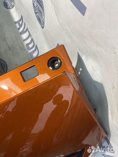 Бампер задний Jaecoo J7