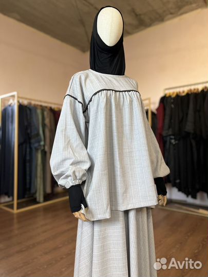 Исламский костюм