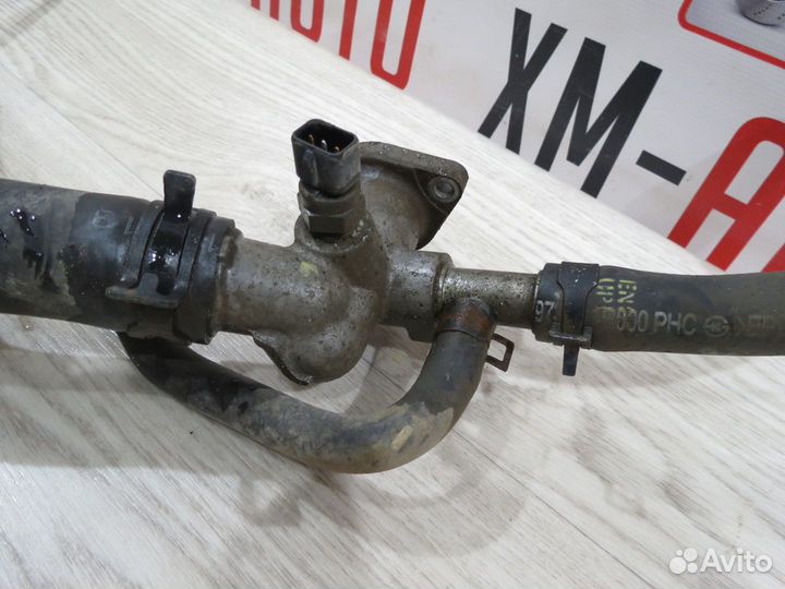 Горловина радиатора Kia Rio 3