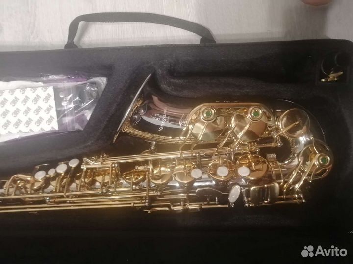 Саксофон альт Yanagisawa