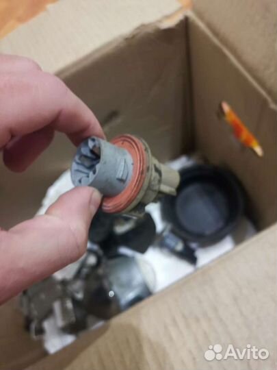 Фара (остатки) chrysler 300c