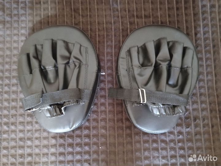 Боксерские лапы