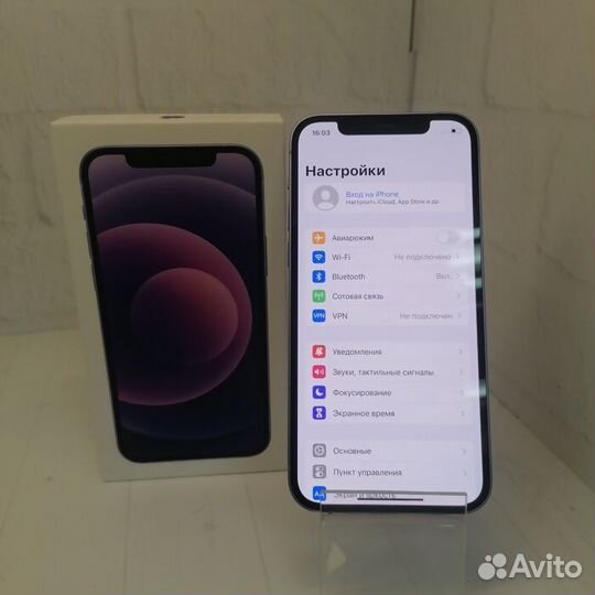 iPhone 12, 128 ГБ