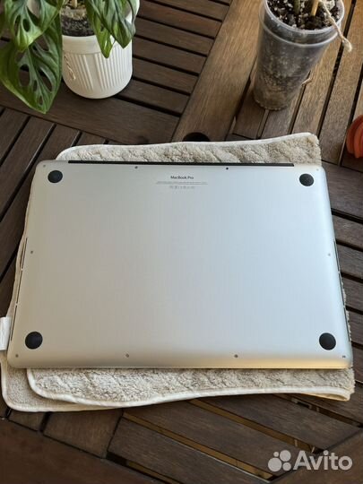 Apple MacBook Pro 15 (Retina, late 2013)