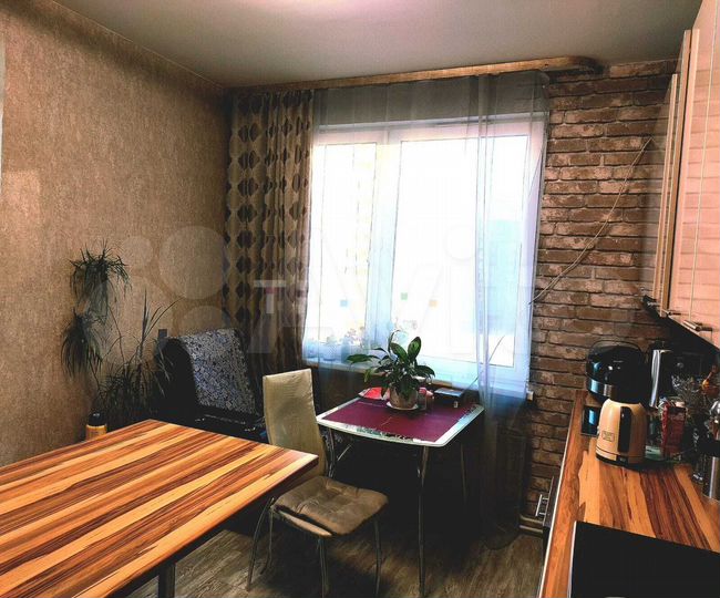 2-к. квартира, 47,6 м², 5/17 эт.