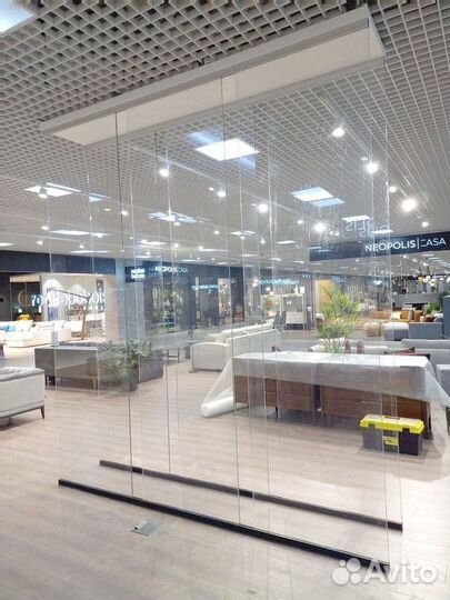 Перегородки любого формата и сложности