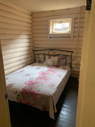 Комната 12 м² в 2-к., 1/1 эт.