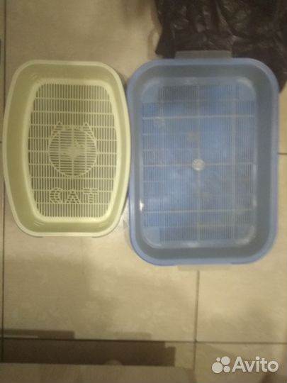 Лоток для кошек собачек