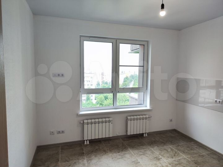 1-к. квартира, 43,4 м², 13/21 эт.