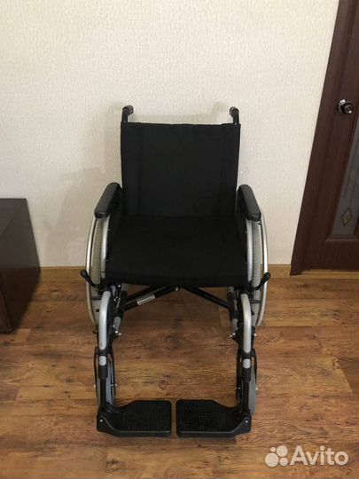 Прогулочная инвалидная коляска Ottobock новая