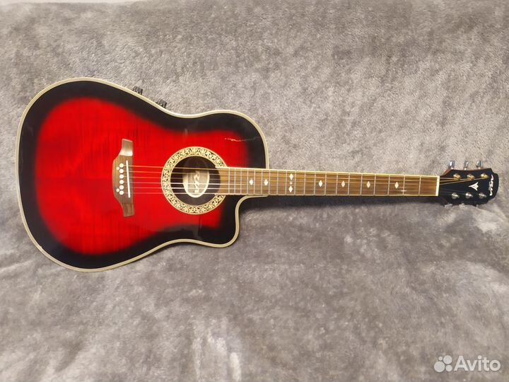 Акустическая гитара Aria AMB-35 RS