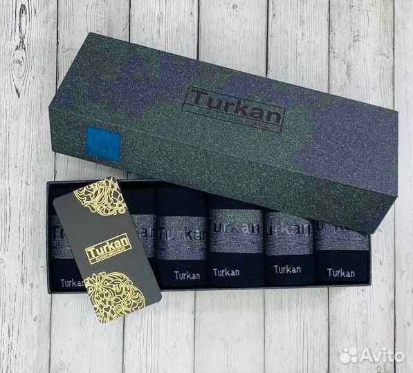 Набор носков Turkan мужских