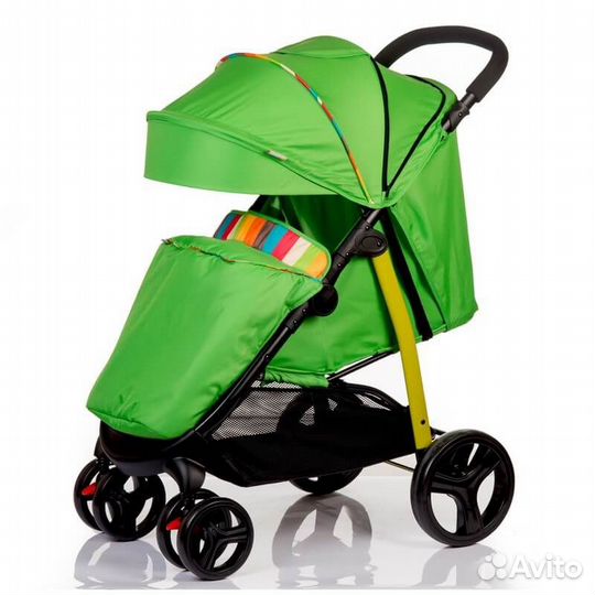 Детская прогулочная коляска