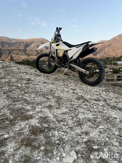 Husqvarna te 300 tpi