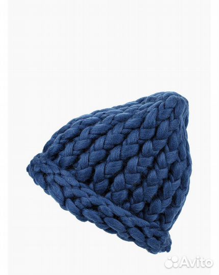 Шапка Хельсинки из натуральной мериносовой шерсти