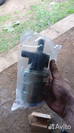 Насос дополнительный