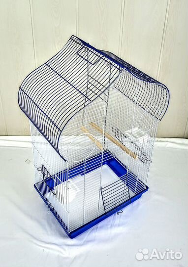 Клетка для Птиц Большая лара-4