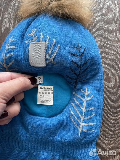 Новый зимний шлем р50 Stella