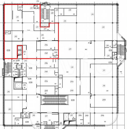 Торговая площадь, 400 м²