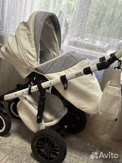 Коляска vikalex 3 в 1