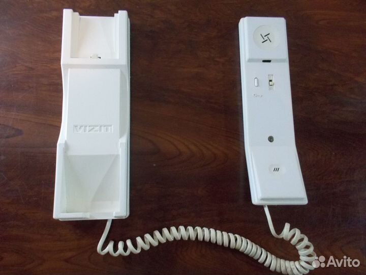 Трубка для домофона vizit