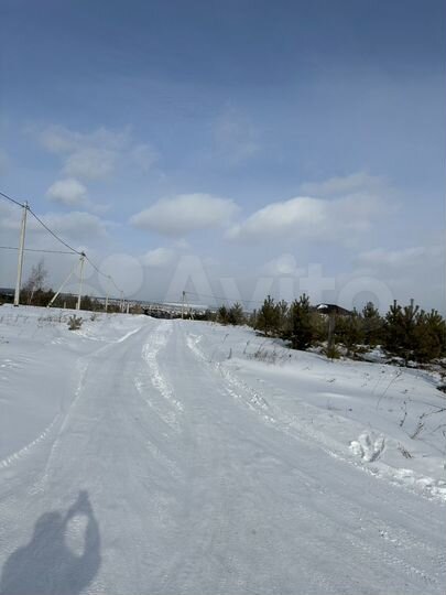 Участок 11 сот. (ИЖС)