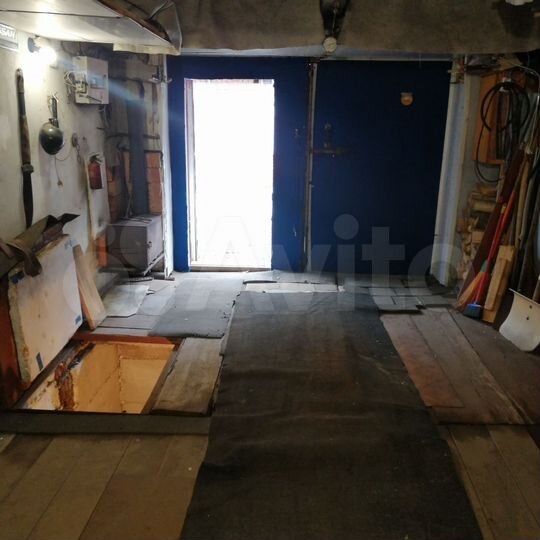 Гараж, 19 м²