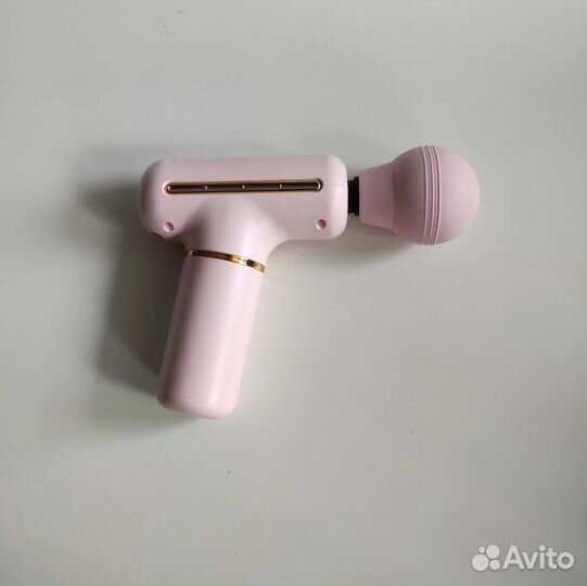 Массажный перкуссионный пистолет