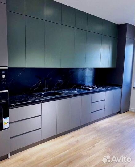 Кухонный гарнитур от производителя