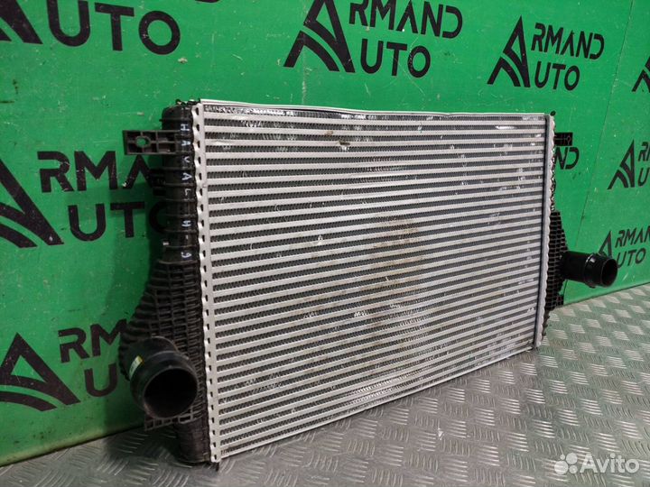 Интеркулер Haval H9 1 2017-Нв