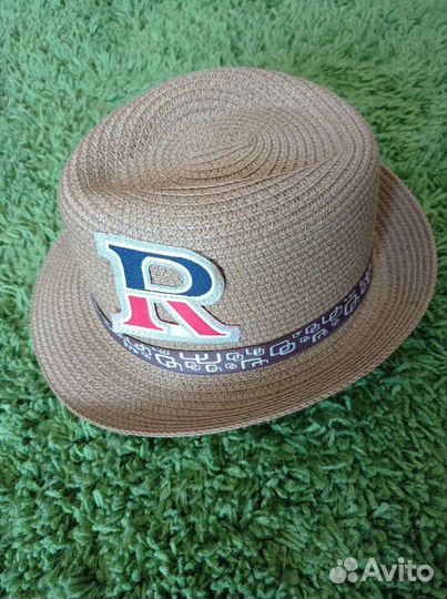 Шляпа новая