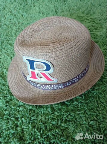 Шляпа новая