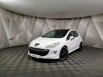 Peugeot 308 1.6 AT, 2009, 109 601 км, с пробегом, цена 445 000 руб.