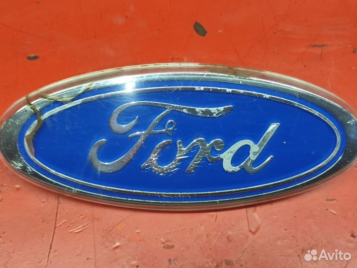 Эмблема Ford для Ford Bronco 2 1984-1990г.в