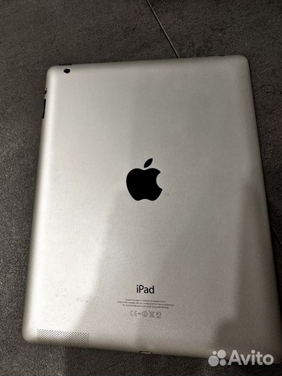 iPad 4 16gb