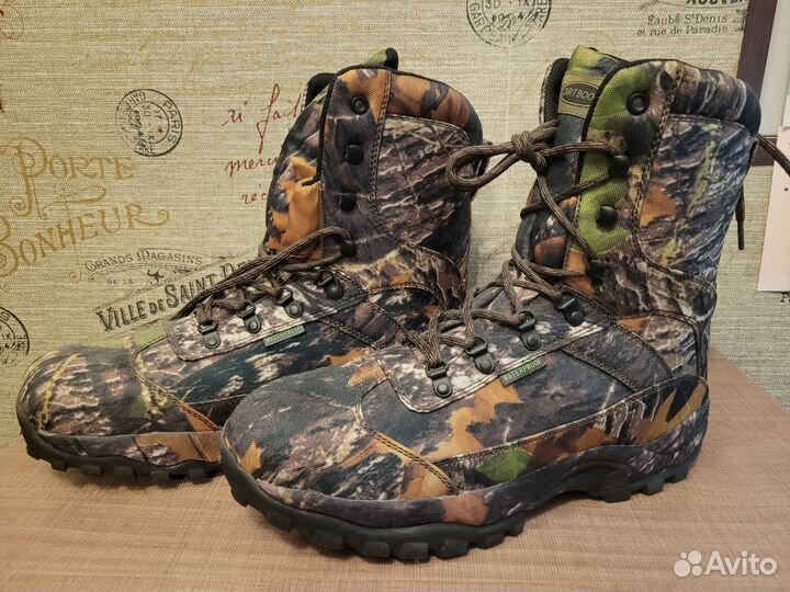 Ботинки для охоты