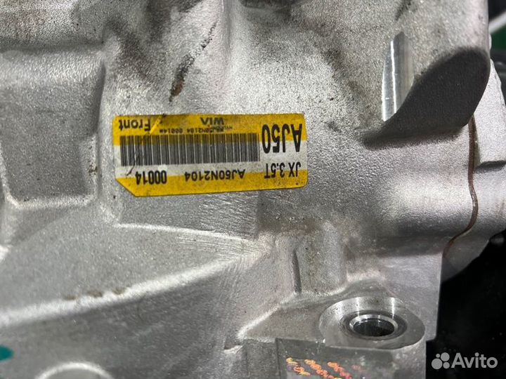 Редуктор Genesis Gv80 1 G6DS 2020-2023