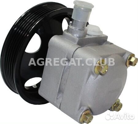 Насос гидроусилителя руля krauf HPQ1066XQ