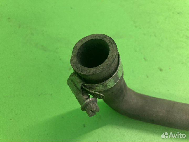 Патрубок радиатора MAN TGA