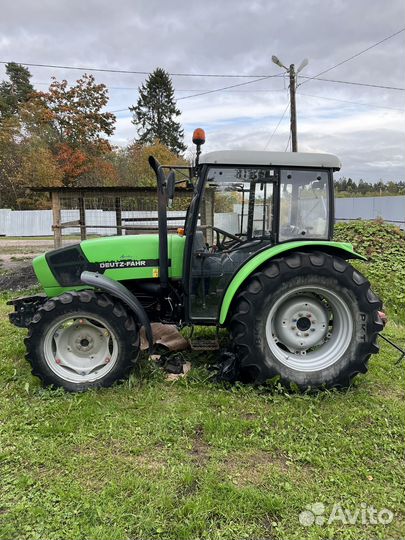 Трактор Deutz-Fahr Agrolux 4.80, 2015