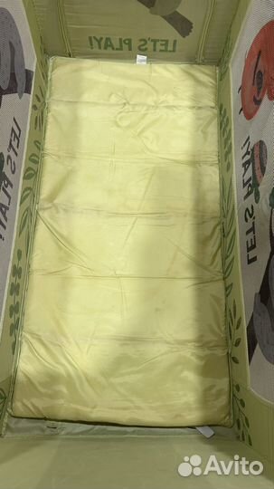 Детский игровой манеж