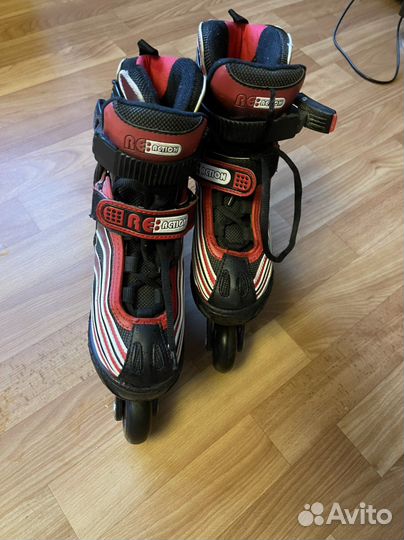 Ролики детские размер 29 -33