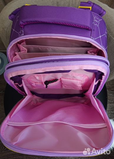 Ранец berlingo never stop dreaming для девочки