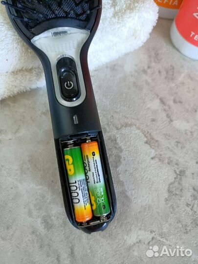 Расческа электрическая Braun BR730